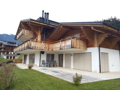 Grangette-Villars in Villars-sur-Ollon, Schweiz