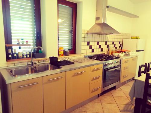 B&B La Montagna Rosa in Rocchetta A Volturno