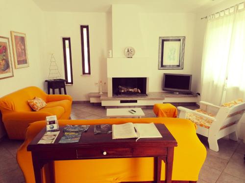 B&B La Montagna Rosa in Rocchetta A Volturno