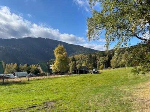 Apartmán v srdci Krkonoš Apartmán v srdci Krkonoš