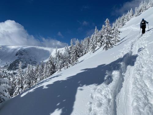 Apartmán v srdci Krkonoš Apartmán v srdci Krkonoš