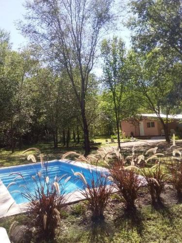 Úszómedence, La Casita del Vivero in Casa Grande