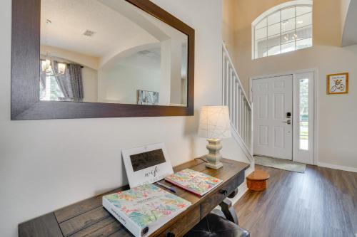Resort Retreat with Own Pool 5 Mi to Disney! - main image