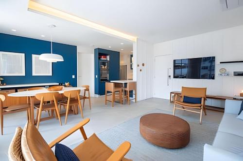 Tesouro Escondido no Leblon - Rio De Janeiro