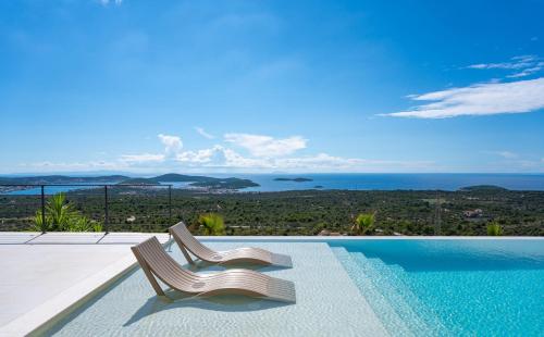 Villa with Private Pool