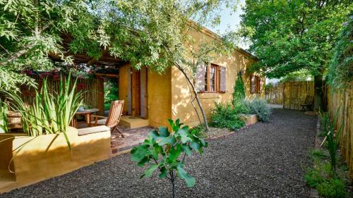 外部景觀, La Galleria Cottage Retreat in 麥格雷戈