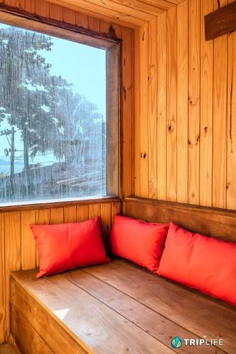 Casa de Sapê | Luxo em Ilhabela (Casa de Sape | Luxo em Ilhabela) in Praia da Armacao