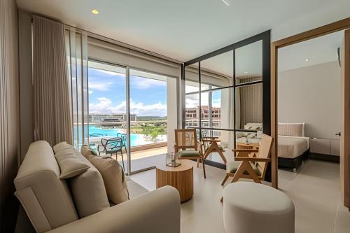 Lujoso A Estrenar/Oasis Laguna Cristalina 2BR · Los Arrayanes