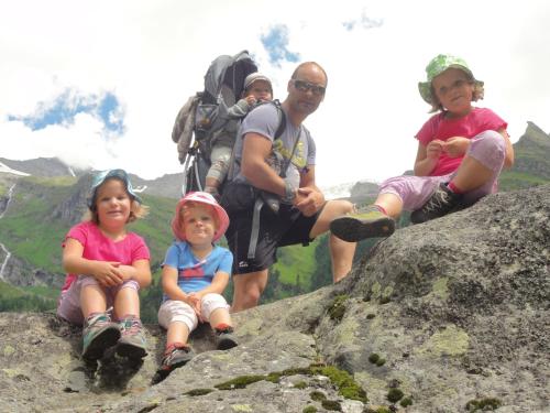 Ferienhaus Hanser - Apartment - Kals am Großglockner