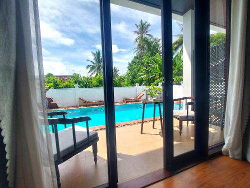 MEUNNA HOTEL LUANG PRABANG near Souphanouvong Elnök Emlékmű