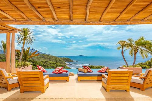 Casa Naga Sayulita Fully Staffed Luxury Experience in Sayulita, Mexico