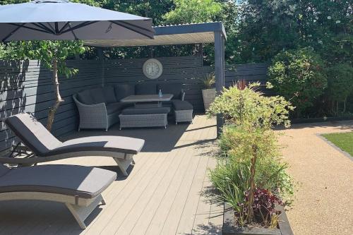 brand new cozy cabin with parking gîte à louer Trowbridge