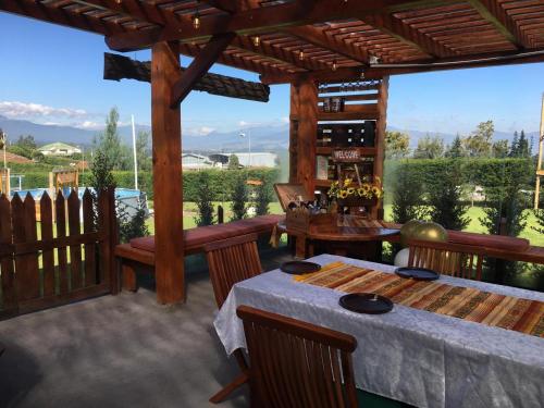 Quinta ALICIA GUADALUPE in ปิโฟ