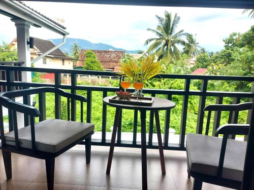 MEUNNA HOTEL LUANG PRABANG near Souphanouvong Elnök Emlékmű