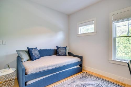 Cape Cod Vacation Rental with Outdoor Oasis in Centerville, USA