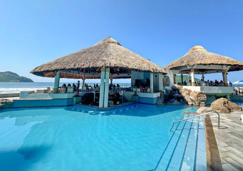 Swimming pool, The Palms Resort of Mazatlan in Mazatlán