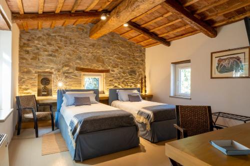 Standard Twin Room room in Relais Casamassima
