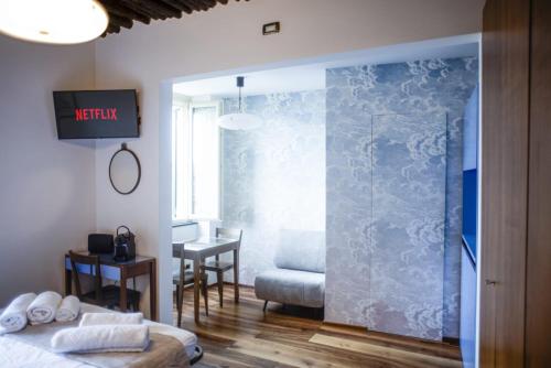 Di Pre' Apartment Lusso e Stile nel Centro Storico, Janov (fotografie 7)