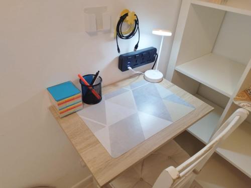 Private Room in Shared Apartment in the Center of Nice, Nice (fotografie 8)