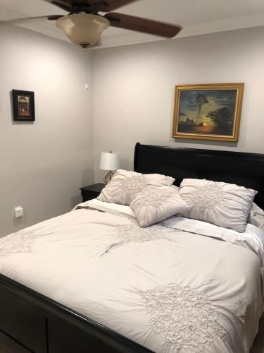 2 bedroom apartment next to LSU campus in Baton Rouge, USA