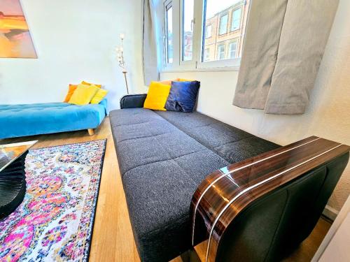 Bright & Spacious Home in Building with Lift, right next to Bayswater Station - Walk to Kensington Palace, Hyde Park, Little Venice & Notting Hill, Londýn (fotografie 7)
