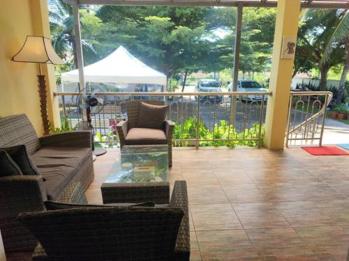 Facilities, บ้านพักในสวนK&N2 in Ban Phai