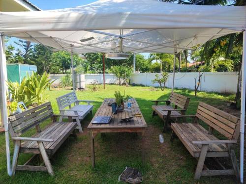 Facilities, บ้านพักในสวนK&N2 in Ban Phai