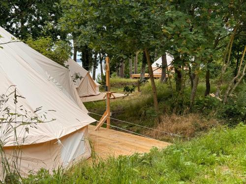 Glamping Lodges Red Woods Usedom Glamping Lodges Red Woods Usedom