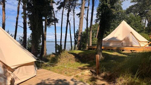 Glamping Lodges Red Woods Usedom Glamping Lodges Red Woods Usedom