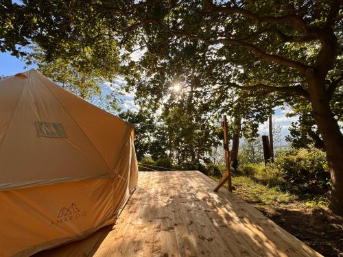 Glamping Lodges Red Woods Usedom Glamping Lodges Red Woods Usedom