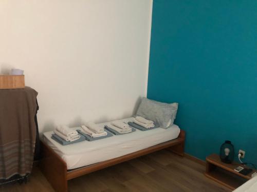  La Maison Bleue Sul Naviglio in Corsico