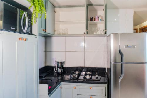 Kitchen, Apartamento Beira Mar Boa Viagem 1301 in Imbiribeira