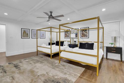 7br Atlanta Homeopen Layout, Sleeps16 With11beds in Lindridge-Martin Manor