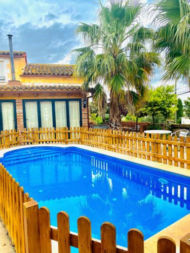 Kert, Masia Pau Prat in Can Farell