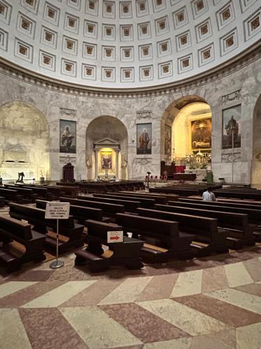 B&B Relief – Possagno, 