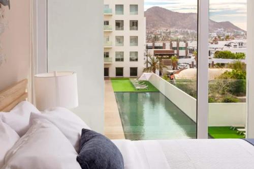 3BD Condo near Beach and Marina in Cabo San Lucas, Mexico