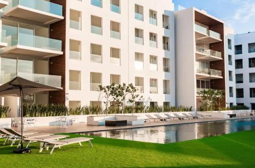3BD Condo near Beach and Marina in Cabo San Lucas, Mexico