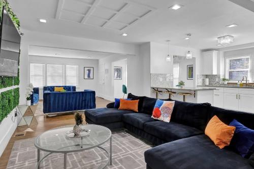 7br Atlanta Homeopen Layout, Sleeps16 With11beds in Lindridge-Martin Manor