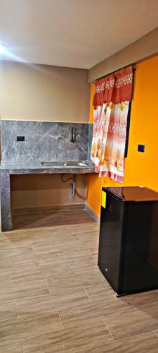 кухня, casa de campo in Iбарра