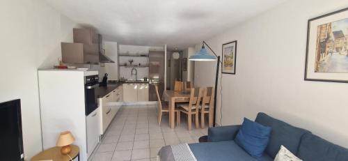 Appartement, 1 chambre, jardin privatif in Venelles