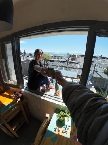 Temiscira Hostel in San Carlos de Bariloche