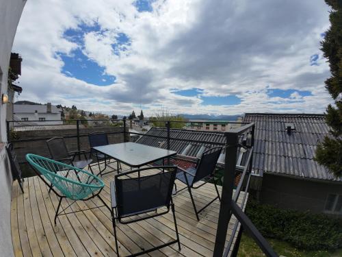 Temiscira Hostel in San Carlos de Bariloche