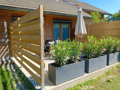 Chalet 2 chambres en Savoie pour 1 à 4 personnes gîte à louer Ayn