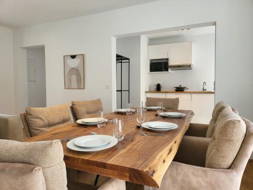 SiOUX stilvolle Designapartments im Zentrum in 內城區