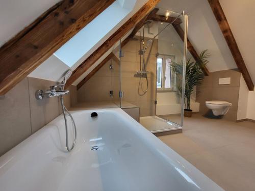 淋浴間, SiOUX stilvolle Designapartments im Zentrum in 內城區