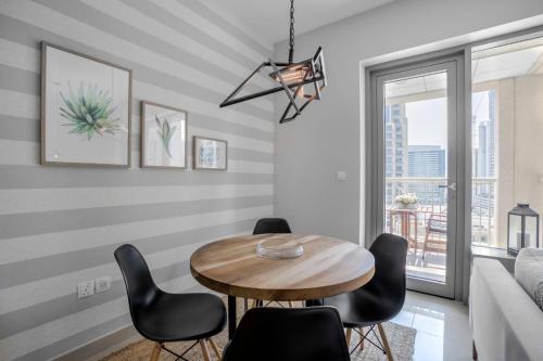 Luxury 1 Bedroom Burj Khalifa Downtown, Дубай (фото 10)