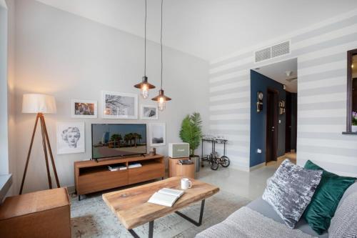 Luxury 1 Bedroom Burj Khalifa Downtown, Дубай (фото 8)