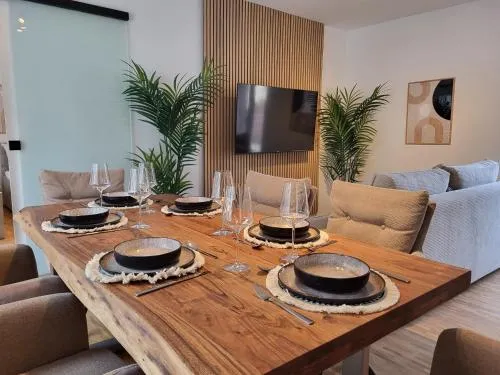 SiOUX stilvolle Designapartments im Zentrum in Augsburg, Deutschland
