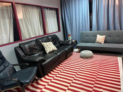 Superior One-Bedroom Apartment