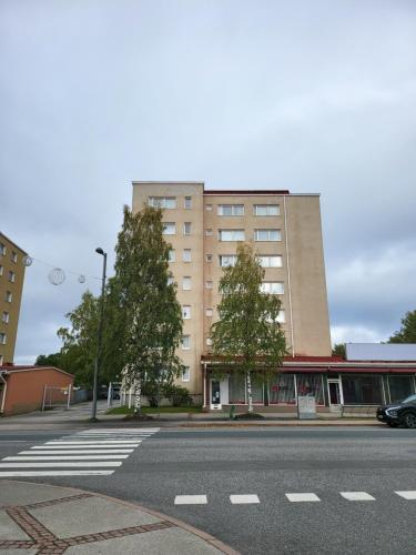 Exterior view, 18 - Cozy apartment with view, top 7th floor in Kemi